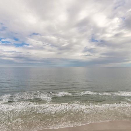 Beachfront Bliss At Ocean Walk Resort - Unit 1701 Daytona Beach Extérieur photo