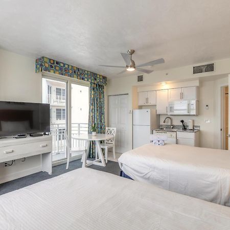 Beachfront Bliss At Ocean Walk Resort - Unit 1701 Daytona Beach Extérieur photo