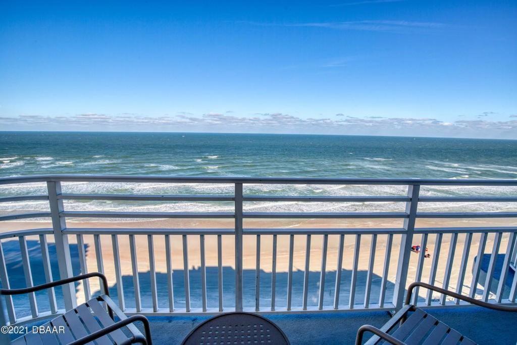 Beachfront Bliss At Ocean Walk Resort - Unit 1701 Daytona Beach Extérieur photo