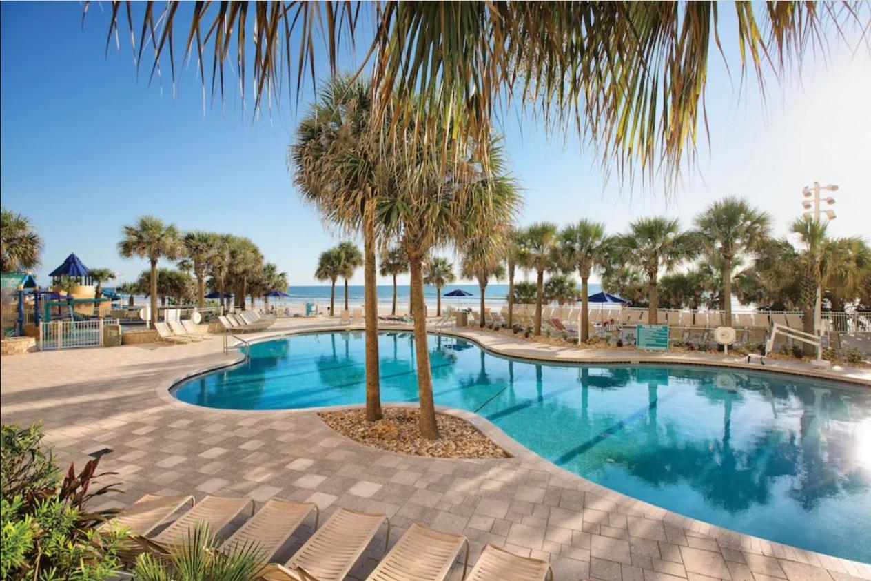 Beachfront Bliss At Ocean Walk Resort - Unit 1701 Daytona Beach Extérieur photo
