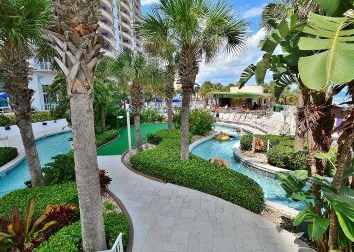 Beachfront Bliss At Ocean Walk Resort - Unit 1701 Daytona Beach Extérieur photo