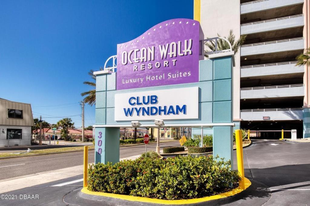 Beachfront Bliss At Ocean Walk Resort - Unit 1701 Daytona Beach Extérieur photo