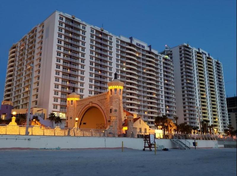 Beachfront Bliss At Ocean Walk Resort - Unit 1701 Daytona Beach Extérieur photo