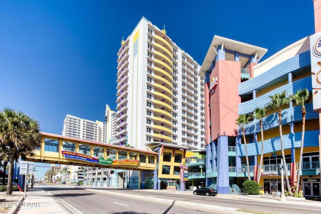 Beachfront Bliss At Ocean Walk Resort - Unit 1701 Daytona Beach Extérieur photo