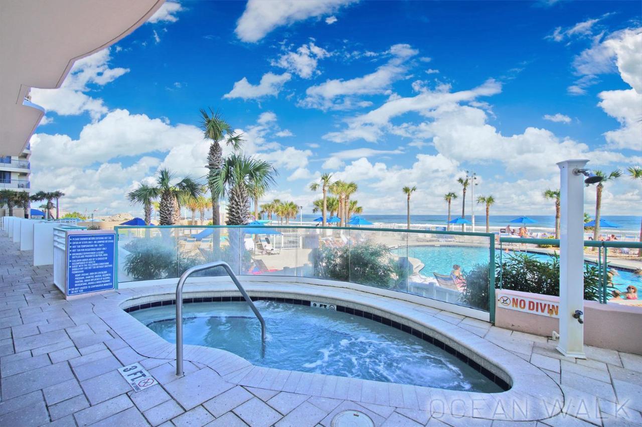 Beachfront Bliss At Ocean Walk Resort - Unit 1701 Daytona Beach Extérieur photo