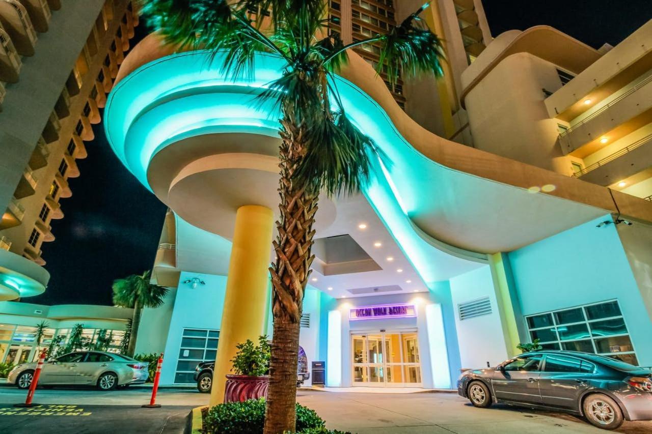 Beachfront Bliss At Ocean Walk Resort - Unit 1701 Daytona Beach Extérieur photo