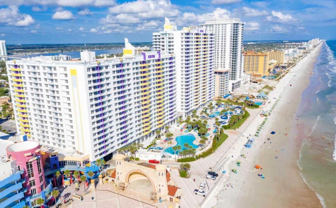 Beachfront Bliss At Ocean Walk Resort - Unit 1701 Daytona Beach Extérieur photo