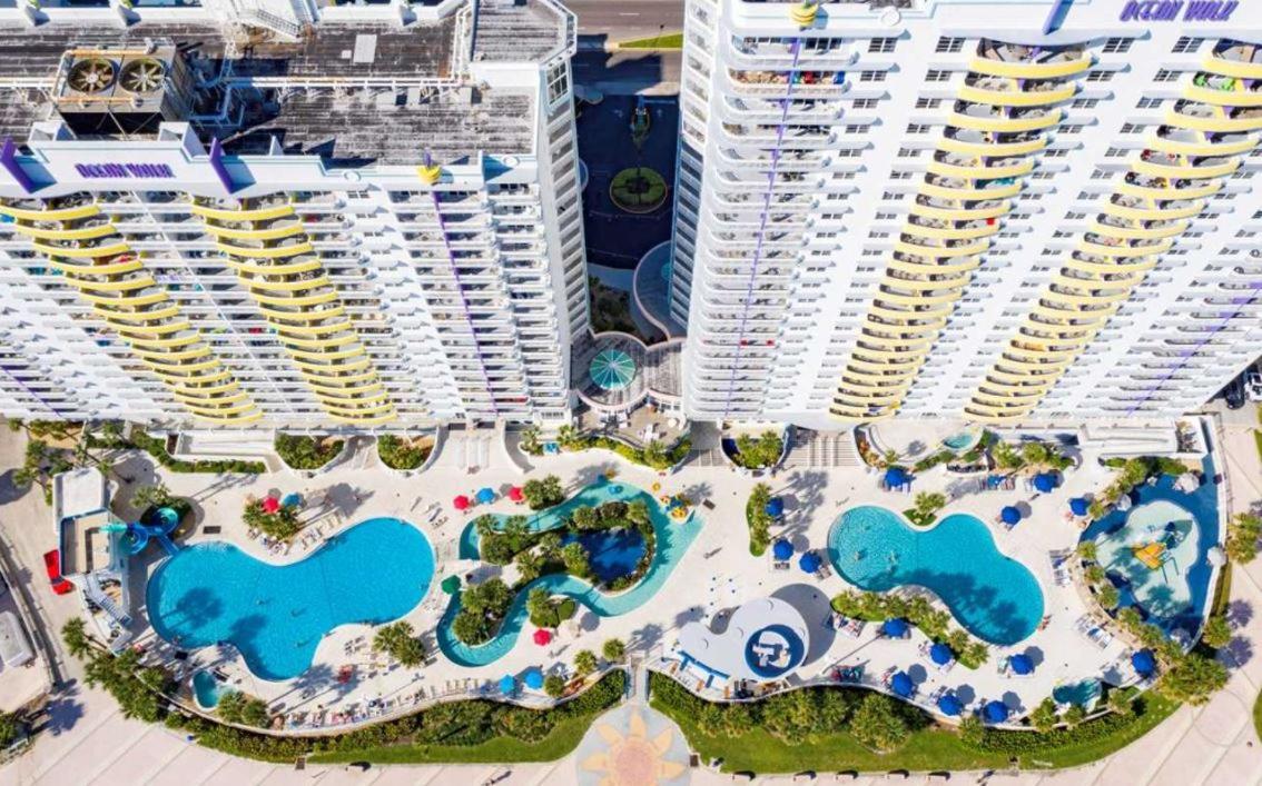 Beachfront Bliss At Ocean Walk Resort - Unit 1701 Daytona Beach Extérieur photo