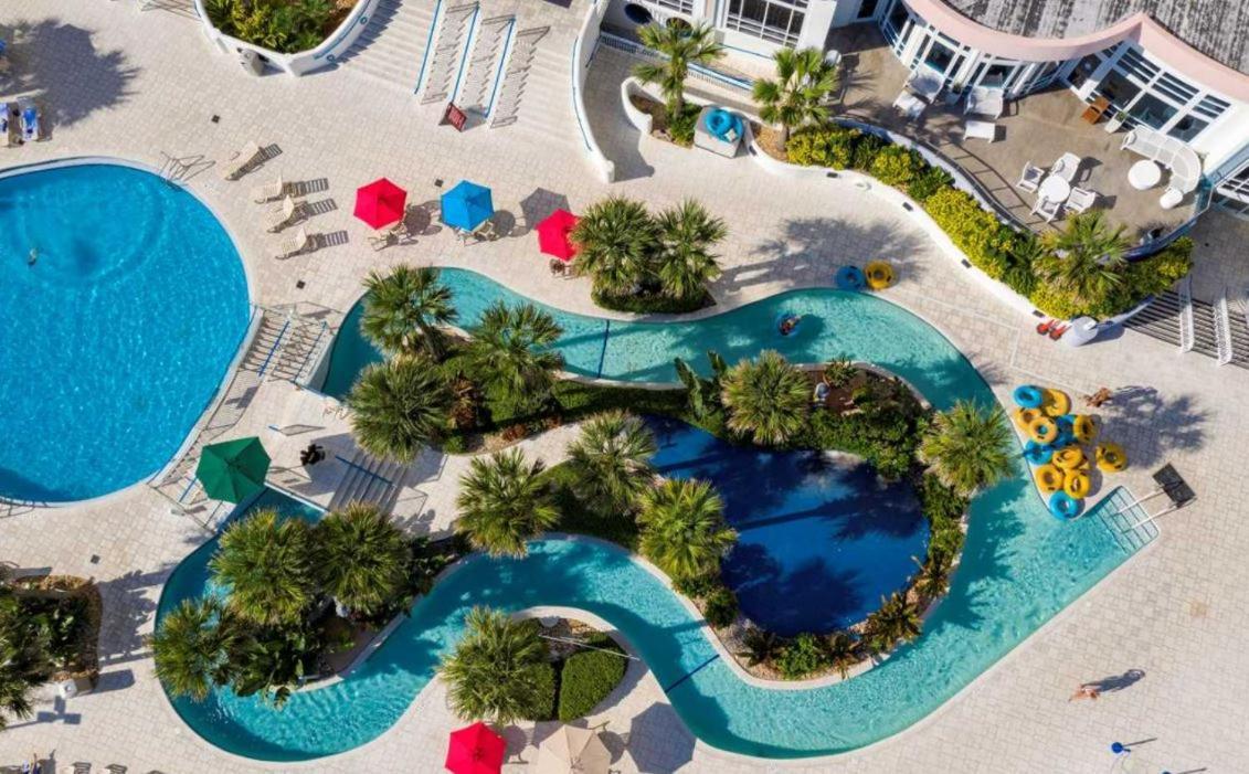 Beachfront Bliss At Ocean Walk Resort - Unit 1701 Daytona Beach Extérieur photo