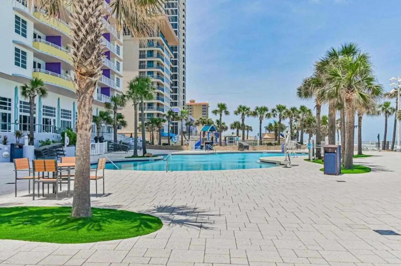 Beachfront Bliss At Ocean Walk Resort - Unit 1701 Daytona Beach Extérieur photo