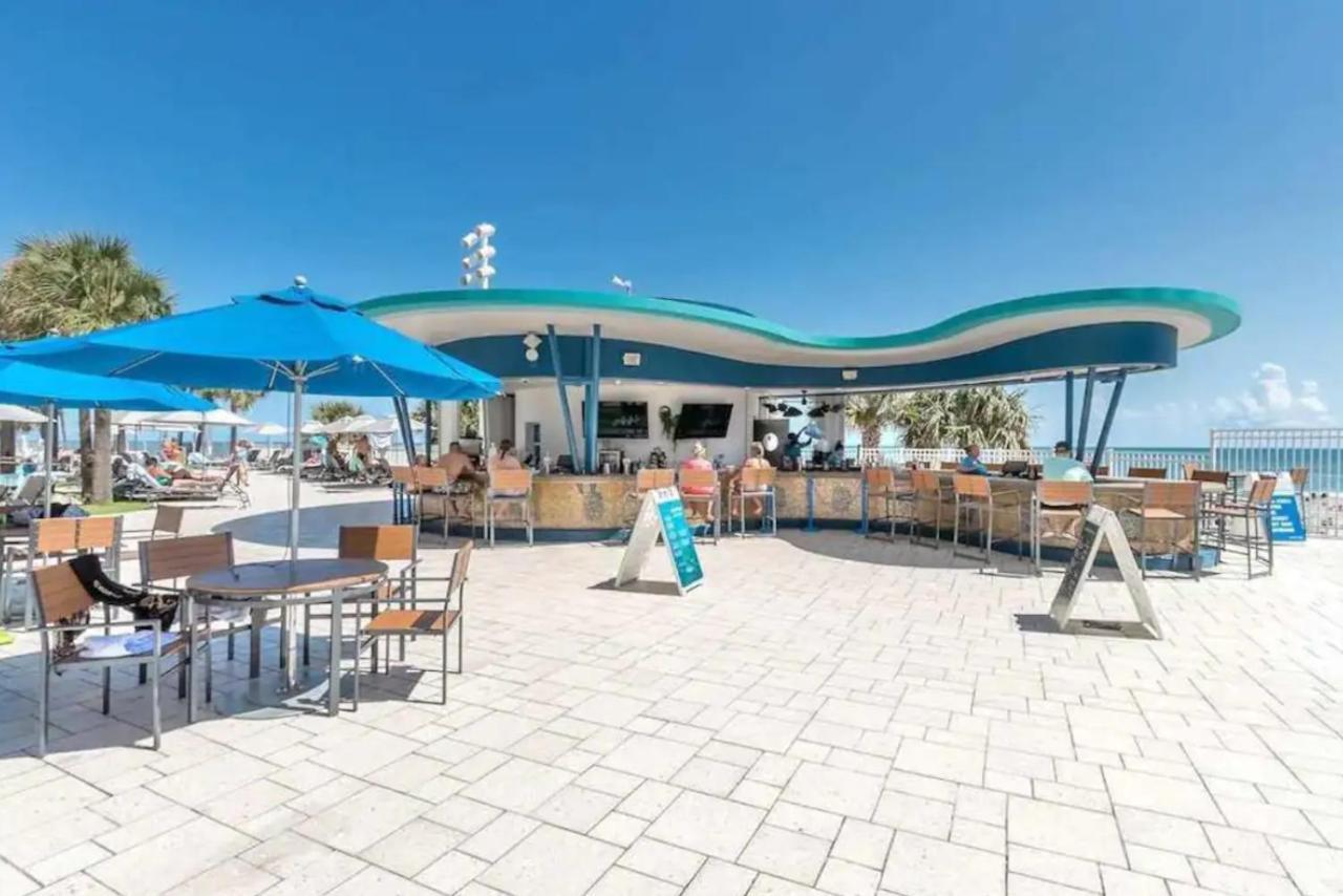 Beachfront Bliss At Ocean Walk Resort - Unit 1701 Daytona Beach Extérieur photo