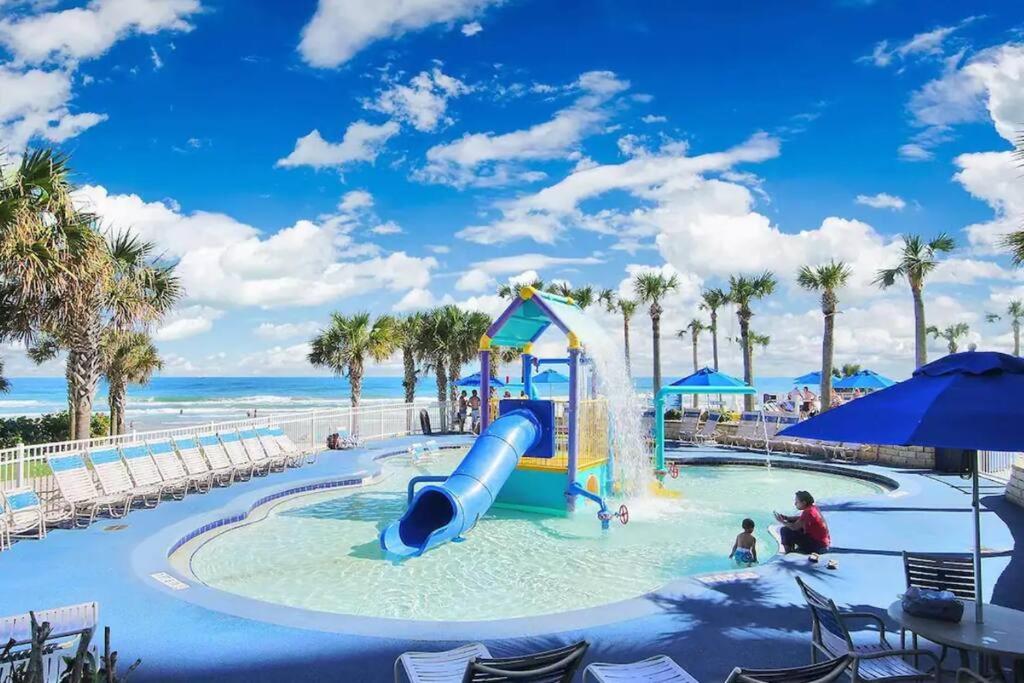 Beachfront Bliss At Ocean Walk Resort - Unit 1701 Daytona Beach Extérieur photo