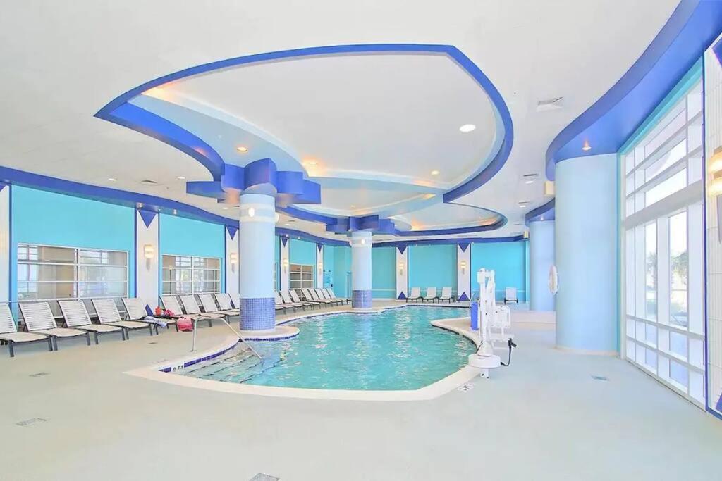 Beachfront Bliss At Ocean Walk Resort - Unit 1701 Daytona Beach Extérieur photo