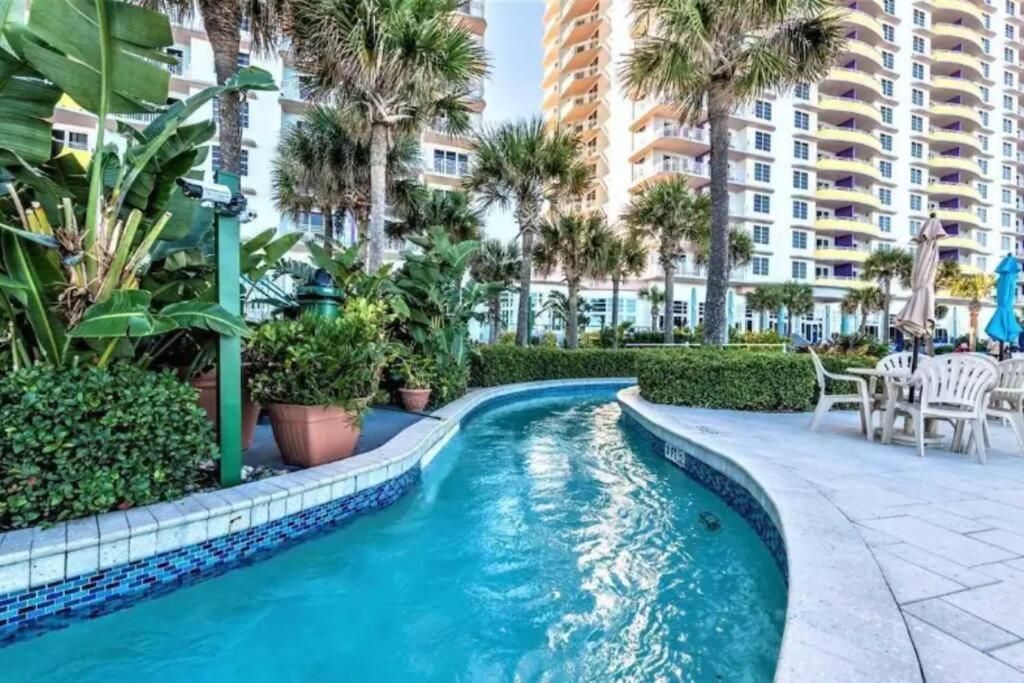Beachfront Bliss At Ocean Walk Resort - Unit 1701 Daytona Beach Extérieur photo