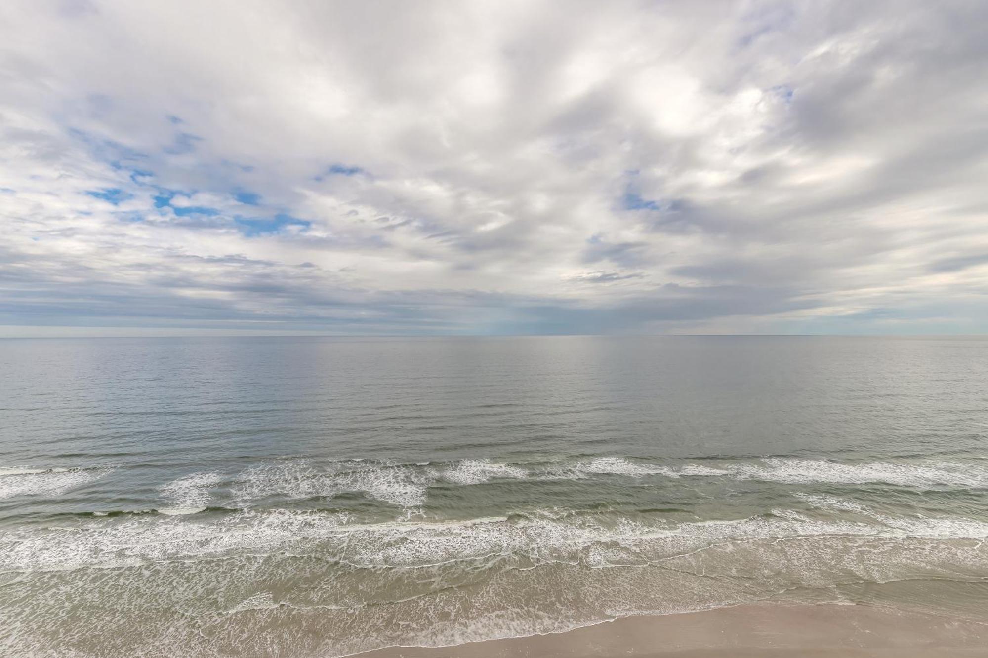 Beachfront Bliss At Ocean Walk Resort - Unit 1701 Daytona Beach Extérieur photo
