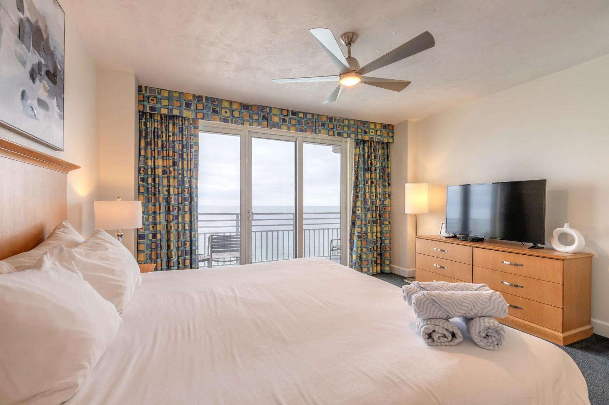 Beachfront Bliss At Ocean Walk Resort - Unit 1701 Daytona Beach Extérieur photo