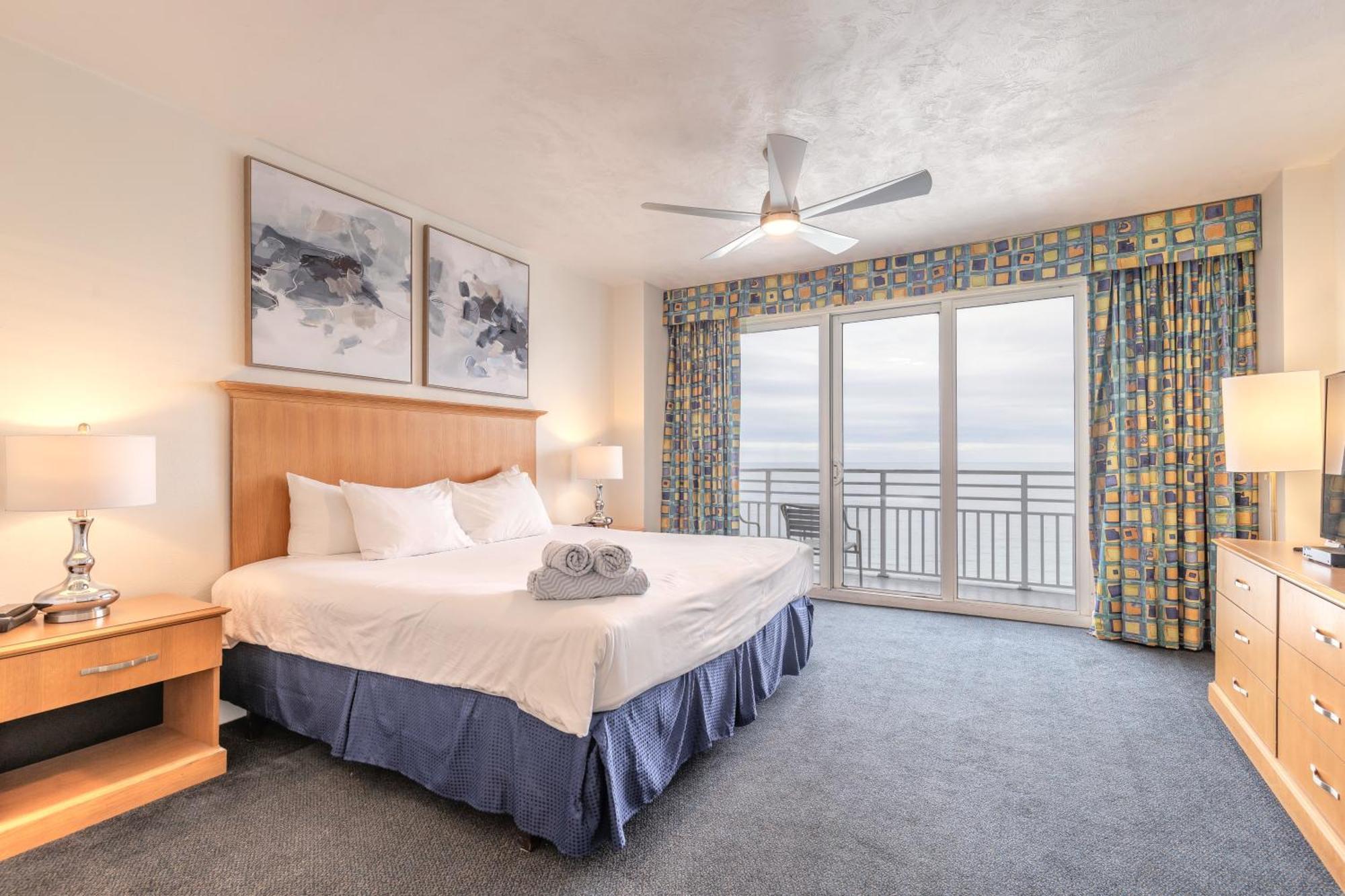 Beachfront Bliss At Ocean Walk Resort - Unit 1701 Daytona Beach Extérieur photo