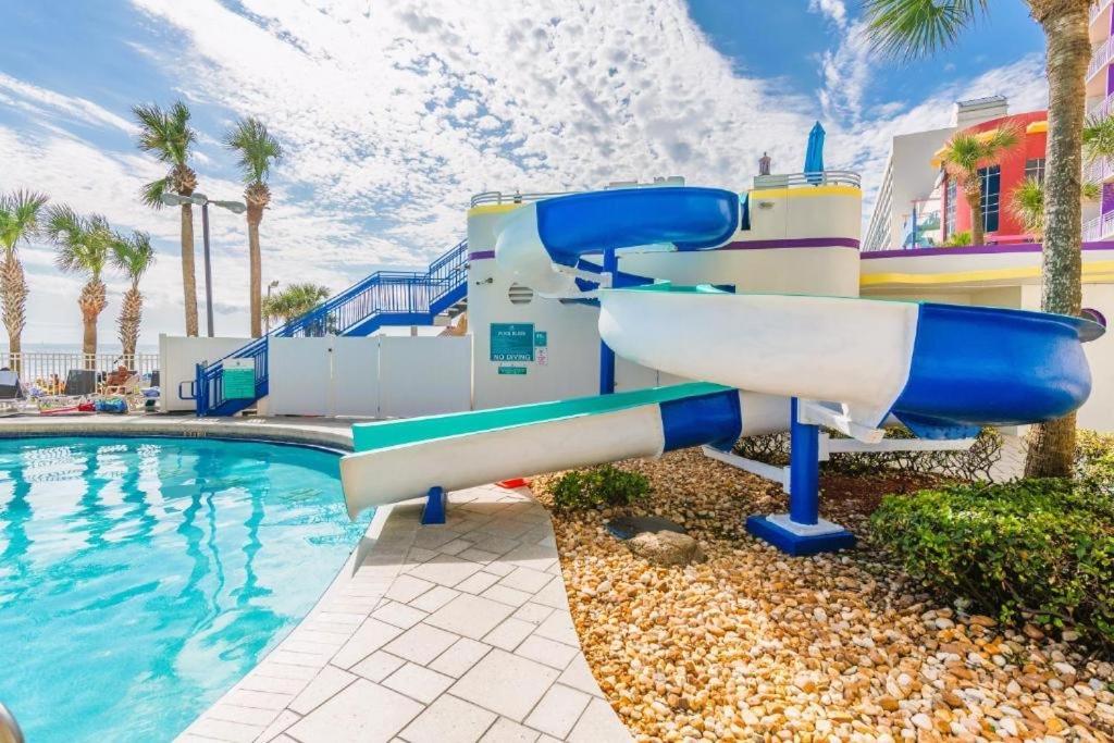 Beachfront Bliss At Ocean Walk Resort - Unit 1701 Daytona Beach Extérieur photo