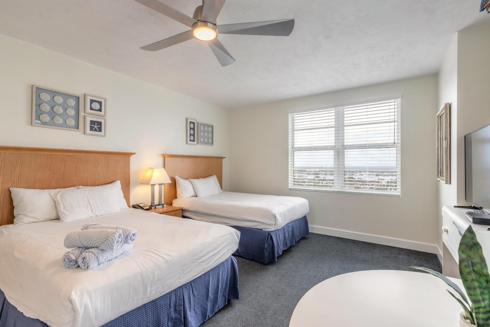 Beachfront Bliss At Ocean Walk Resort - Unit 1701 Daytona Beach Extérieur photo