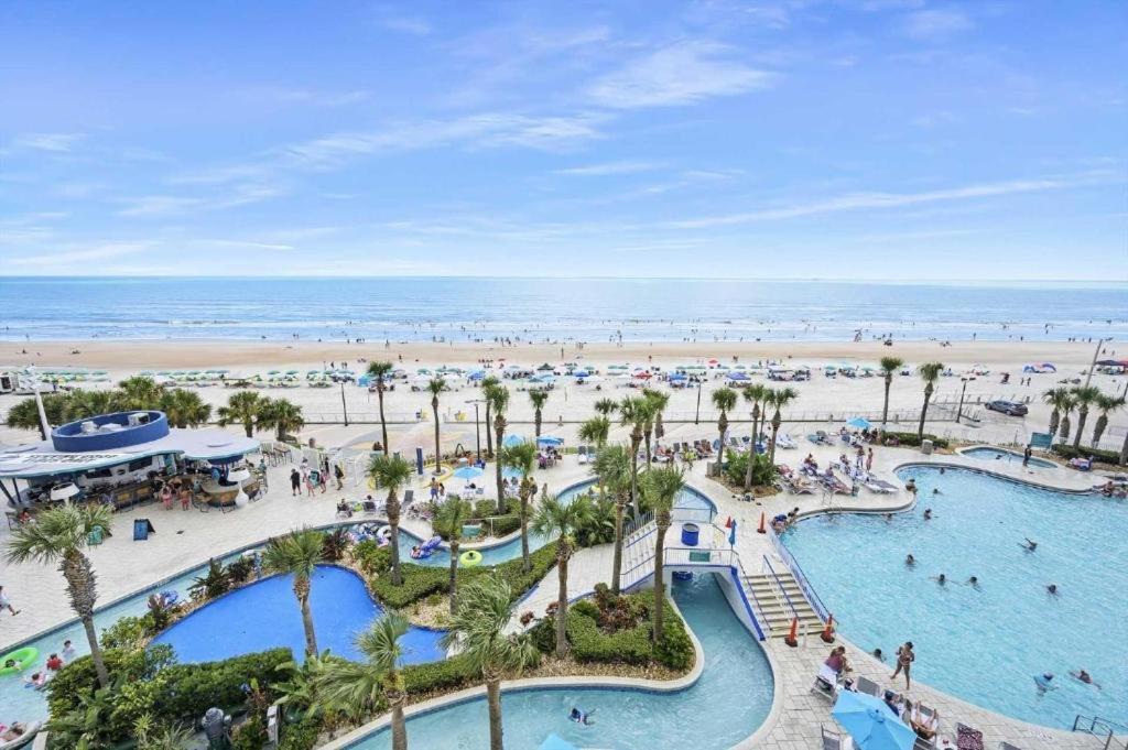 Beachfront Bliss At Ocean Walk Resort - Unit 1701 Daytona Beach Extérieur photo