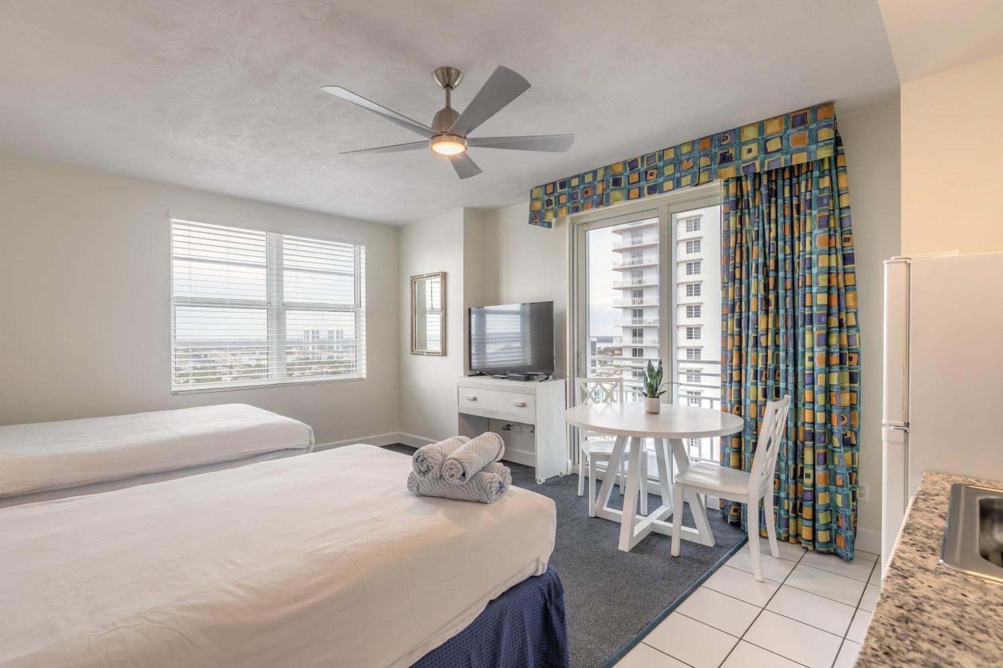 Beachfront Bliss At Ocean Walk Resort - Unit 1701 Daytona Beach Extérieur photo