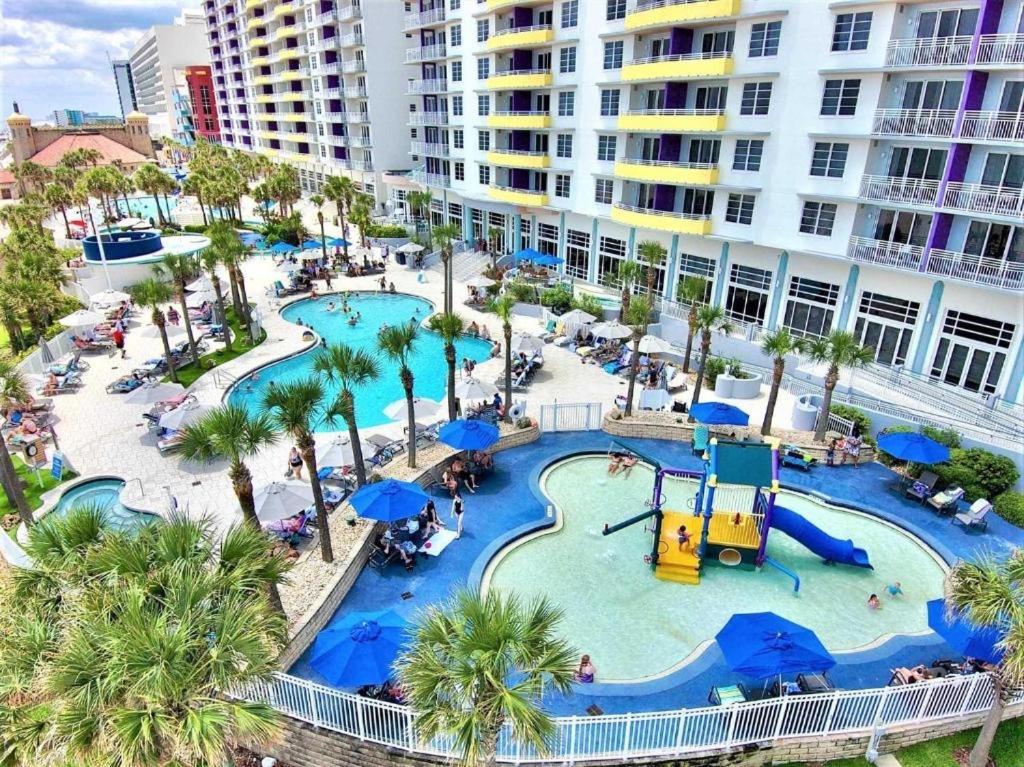 Beachfront Bliss At Ocean Walk Resort - Unit 1701 Daytona Beach Extérieur photo